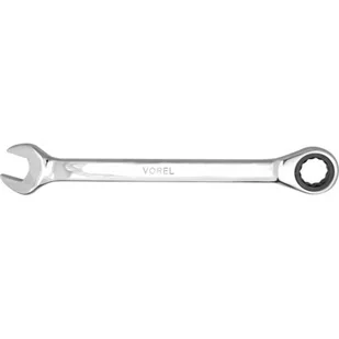 Vorel Klucz płasko - oczkowy z grzechotką 11mm 52653 - Klucze i nasadki - miniaturka - grafika 1