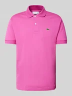 Koszulki męskie - Koszulka polo o kroju regular fit z naszywką z logo - miniaturka - grafika 1