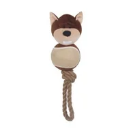 Zabawki dla psów - COMFY Zabawka Wolfie 13,5 x 29 - miniaturka - grafika 1