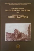 Książki o kulturze i sztuce - Straty wojenne Malarstwo polskie Tom II - miniaturka - grafika 1