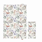 Przewijaki - Helbo Mata składana do przwijania 60x40 Rowanberry - miniaturka - grafika 1