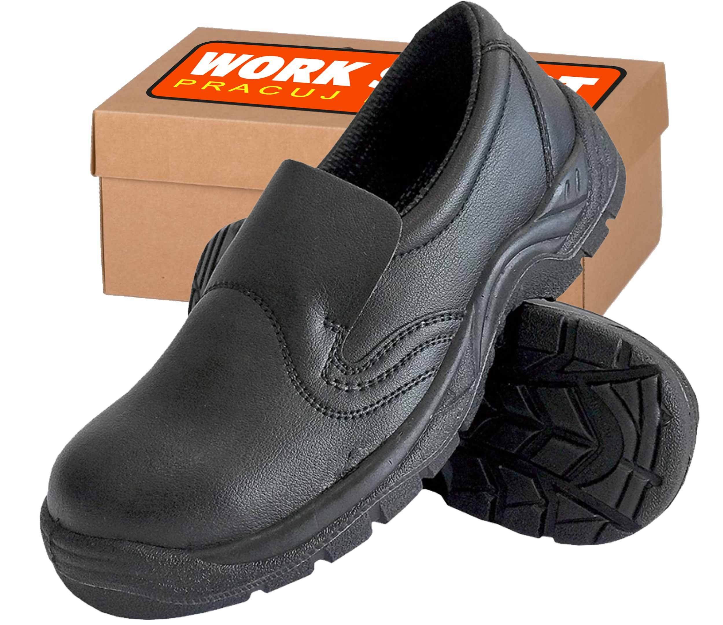 Buty bezpieczne FODREIS B r. 37