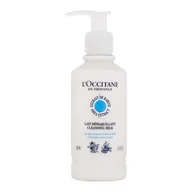Mleczka do demakijażu - L'Occitane Shea Butter Mleczko do demakijażu 200 ml - miniaturka - grafika 1