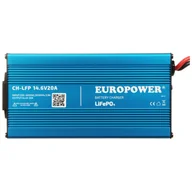 Ładowarki i akumulatory - ŁADOWARKA CHLFP/12/20-M8 EUROPOWER - miniaturka - grafika 1
