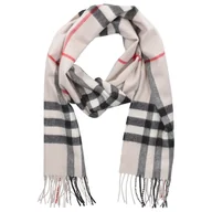 Apaszki i szaliki damskie - Burberry Szalik 8015533 kaszmir - miniaturka - grafika 1