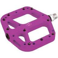 Pedały rowerowe - Pedały rowerowe OXFORD PE640PU Platformowe Fioletowy - miniaturka - grafika 1