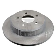 Tarcze hamulcowe - Tarcza hamulcowa FEBI BILSTEIN 108523 - miniaturka - grafika 1