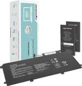 Baterie do laptopów - Bateria Movano Bateria C31N1411 Asus Zenbook UX305 U305F U305FA UX305CA UX305FA - miniaturka - grafika 1
