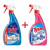 Środki do kuchni i łazienki - Tytan SPRAY DO ŁAZIENEK + UNIWERSALNY - miniaturka - grafika 1