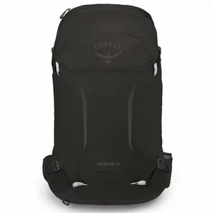 Osprey Hikelite 28 Plecak M-L 59 cm black - Plecaki - miniaturka - grafika 1