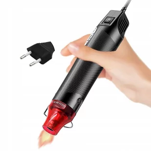 Mini Opalarka Hot-Air Spawarka Lutownica Moc 300W - Lutownice - miniaturka - grafika 1