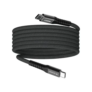 Verbatim 31863 kabel USB USB 2.0 1,2 m USB C Czarny - Kable komputerowe i do monitorów - miniaturka - grafika 1
