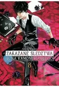 Komiksy dla młodzieży - Zakazane śledztwa Rona Kamonohashiego. Tom 8 - miniaturka - grafika 1
