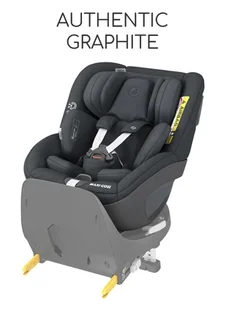 MAXI-COSI PEARL 360 0-18kg Authentic Graphite - Foteliki samochodowe - miniaturka - grafika 1