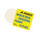 Mydła - NAIKED, Mydło do mycia naczyń, cytrusowe, 80 g - miniaturka - grafika 1