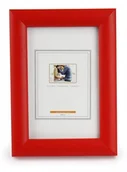 Ramki na zdjęcia - Icar Ramka 6x9cm czerwona EKO RIC6EKO5 - miniaturka - grafika 1