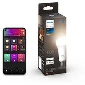 Systemy inteligentnych domów - Philips Hue Philips Hue Philips Hue White Inteligentna Żarówka E27 1600lm - miniaturka - grafika 1