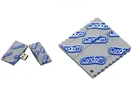 Pendrive - DR.MEMORY Prezerwatywa, 64 GB - miniaturka - grafika 1