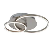 Lampy sufitowe - Briloner - LED Plafon ściemnialny FRAMES LED/24,5W/230V - miniaturka - grafika 1