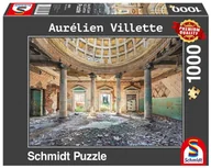 Puzzle - G3 Puzzle PQ 1000 Aurelien Villette Sanatorium - miniaturka - grafika 1