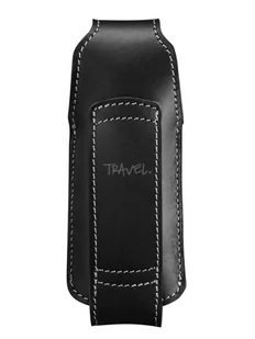 Opinel Sheath Chic Black - Akcesoria do noży - miniaturka - grafika 1