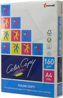 Papier do drukarek - Color Copy Papier kserograficzny Color copy, A4, 160 g/m2, biały, 250 arkusza, spec. do kolorowych laser. - miniaturka - grafika 1