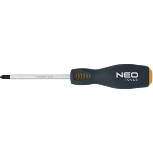 NEO-TOOLS Wkrętak krzyżowy 04-028 do pobijania PH2 x 100 mm - Śrubokręty - miniaturka - grafika 1