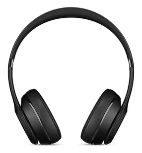 Apple Beats Solo3 Wireless Czarny - Słuchawki - miniaturka - grafika 1