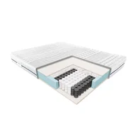 Materace - JANPOL WENUS - materac kieszeniowy, sprężynowy, Rozmiar - 180x200, Pokrowiec - Smart , DARMOWA DOSTAWA - miniaturka - grafika 1