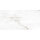 Płytki ceramiczne - Mexen Brakel White gres szkliwiony rekt. G1, płytka podłogowo-ścienna 120 x 60 cm, carving - TL402-120-060-01 - miniaturka - grafika 1