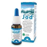 Witaminy i minerały - DR JACOBS Dr Jacob'S Jod 150 ug jodu 20ml DJ091 - miniaturka - grafika 1