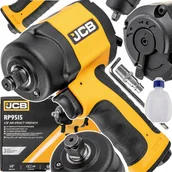 Klucze udarowe - Klucz udarowy JCB JCB PNEUMATYCZNY KLUCZ 1/2" 1200Nm - miniaturka - grafika 1