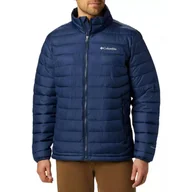 Bluzy narciarskie - Kurtka Puchowa Męska Columbia Powder Lite Jacket - miniaturka - grafika 1