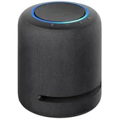 Asystenci głosowi - Amazon Echo Studio Czarny - miniaturka - grafika 1