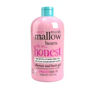 Kosmetyki do kąpieli - TREACLEMOON MARSHMALLOW HEARTS ŻEL POD PRYSZNIC 500ML - miniaturka - grafika 1
