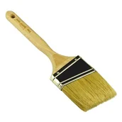 Pędzle i wałki - Blue Dolphin Pędzel skośny do odcięć Dolphin 50 mm - miniaturka - grafika 1