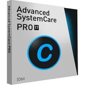 Programy użytkowe i narzędziowe - IObit Advanced SystemCare 17 Pro (3 urządzenia / 1 rok) - miniaturka - grafika 1