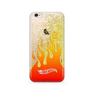 Etui i futerały do telefonów - Oryginalne i oficjalnie licencjonowane etui na telefon komórkowy Hot Wheels na iPhone 6, iPhone 6S, etui, etui, obudowa z tworzywa sztucznego TPU, chroni przed uderzeniami i zarysowaniami - miniaturka - grafika 1