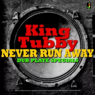 King Tubby Never Run Away - Dub Plate Specials. CD King Tubby - Reggae - miniaturka - grafika 1