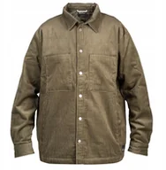 Kurtki męskie - Jack Wolfskin Nature Shield Jkt M 1206741-4550 Granatowe S - miniaturka - grafika 1