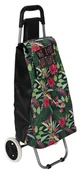 Torby i wózki na zakupy - Torba na Zakupy TROPIC – Stylowy Wózek na Kółkach - miniaturka - grafika 1