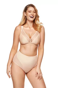Zara/B2 v1 biustonosz miękki beż (kolor jak na zdjęciu, rozmiar 75K) - Biustonosze - miniaturka - grafika 1