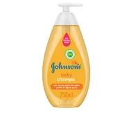 Kosmetyki kąpielowe dla dzieci - Johnson's baby no more tears szampon do włosów dla dzieci 750 ml - miniaturka - grafika 1