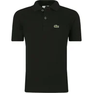 Koszulki dla chłopców - Lacoste Polo | Regular Fit - miniaturka - grafika 1