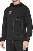 Kurtki rowerowe - 100% Kurtka męska 100% HYDROMATIC Jacket Black roz. XL NEW 2022 - miniaturka - grafika 1