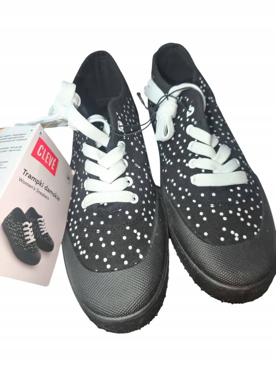 trampki damskie Cleve 38