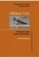 Słowniki języka polskiego - Prima Via Wprowadzenie - Aleksandra Krajczyk, Dorota Kubica - miniaturka - grafika 1