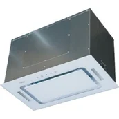 Okapy kuchenne - Berg Maestro 75 Biały - miniaturka - grafika 1