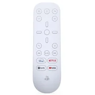 Akcesoria do Playstation - SONY Pilot SONY Remote Biały - miniaturka - grafika 1