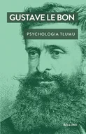 Nauka - Psychologia tłumu - Gustave Le Bon - książka - miniaturka - grafika 1